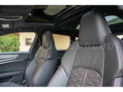 Audi RS6 Avant 4.0 TFSI quattro (2020) - Photo 10