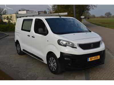 Peugeot Expert 2,0 HDi 120 Airco 3 places (2019) - Foto 3