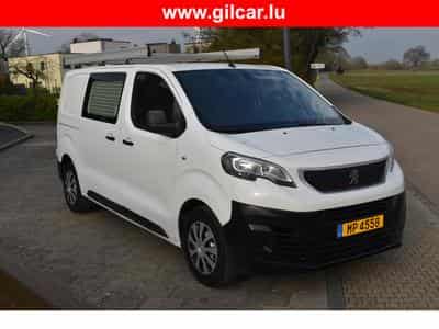 Peugeot Expert 2,0 HDi 120 3 places airco (2019) - Photo 1