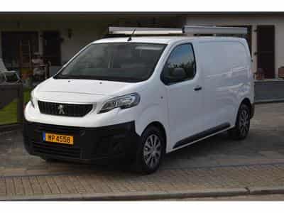 Peugeot Expert 2,0 HDi 120 3 places airco (2019) - Photo 3