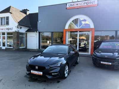 Seat Leon 1.5 TSI FR 150CV (2020) - Photo 3