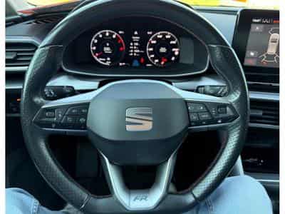 Seat Leon 1.5 TSI FR 150CV (2020) - Photo 7