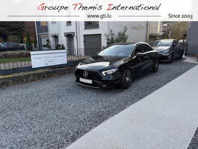 Mercedes A 35 AMG Limousine Turbo 4Matic 7G burmester (2020) - Foto 1