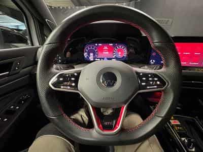 VW Golf GTI Clubsport 2.0 TSI 300cv (2022) - Photo 13