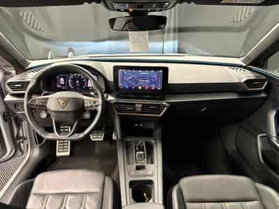 Cupra Leon VZ 2.0 TSI 300cv PANO/CUIR/CAMERA (2021) - Photo 13