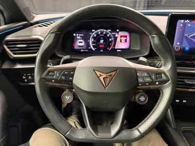 Cupra Leon VZ 2.0 TSI 300cv PANO/CUIR/CAMERA (2021) - Photo 14