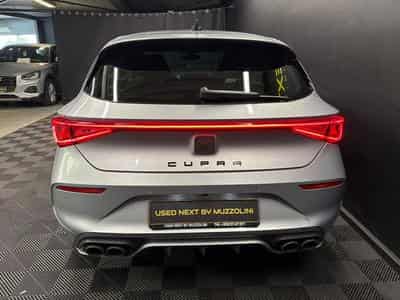 Cupra Leon VZ 2.0 TSI 300cv PANO/CUIR/CAMERA (2021) - Photo 5