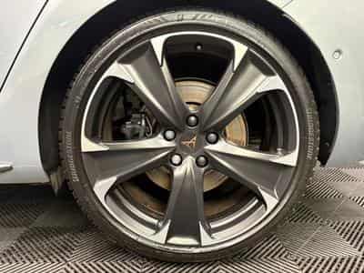 Cupra Leon VZ 2.0 TSI 300cv PANO/CUIR/CAMERA (2021) - Photo 6