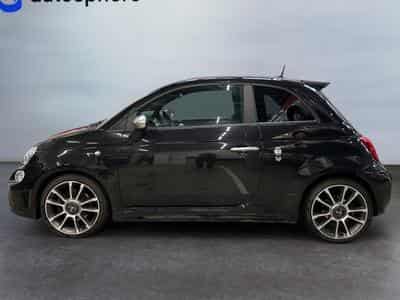 Abarth 595 1.4 T-Jet Turismo MTA (2020) - Photo 3