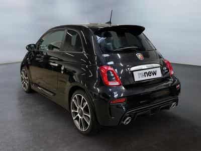 Abarth 595 1.4 T-Jet Turismo MTA (2020) - Photo 5