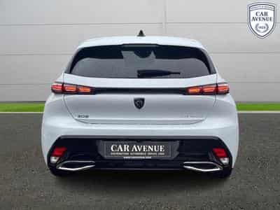 PEUGEOT 308 1.2 PureTech 130ch S&S Allure EAT8 (2024) - Photo 4