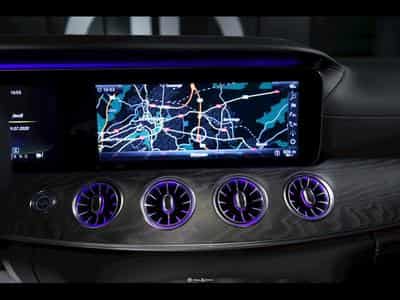 Mercedes AMG GT 4-Door 63 S 4MATIC+ (639 CH) - DIAMOND WHITE METALLIC DESIGNO (2019) - Foto 13