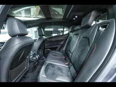 Alfa-Romeo Stelvio QUADRIFOGLIO 2.9T V6 AT8-Q4 (510 CH) - GRIGIO VESUVIO (2020) - Foto 11