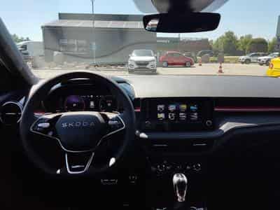 Skoda Fabia Monte Carlo 1.0 (2026) - Photo 6