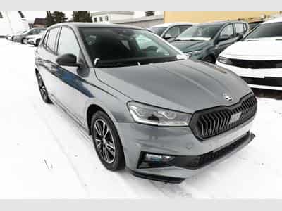 Skoda Fabia Monte Carlo (2024) - Photo 2