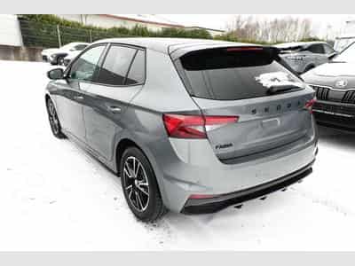 Skoda Fabia Monte Carlo (2024) - Photo 4