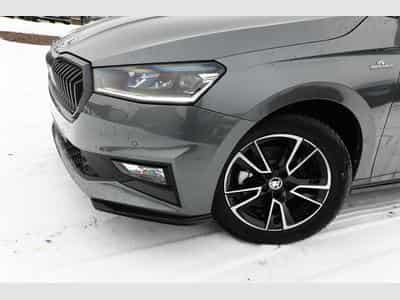 Skoda Fabia Monte Carlo (2024) - Photo 5