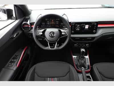 Skoda Fabia Monte Carlo (2024) - Photo 7