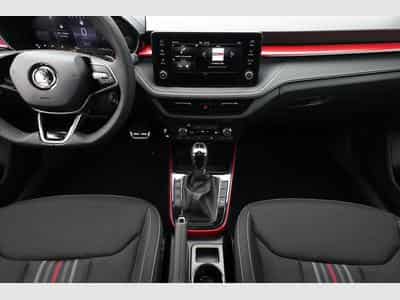 Skoda Fabia Monte Carlo (2024) - Photo 8