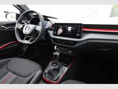 Skoda Fabia Monte Carlo (2024) - Photo 9