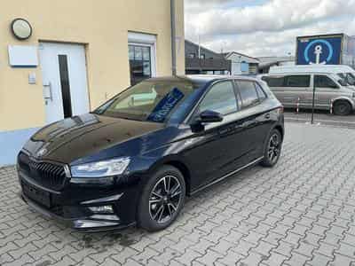 Skoda Fabia Monte Carlo (2026) - Photo 1