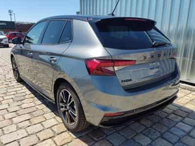 Skoda Fabia Monte Carlo 1.0 (2026) - Photo 4