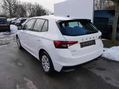 Skoda Fabia Selection (2026) - Photo 5
