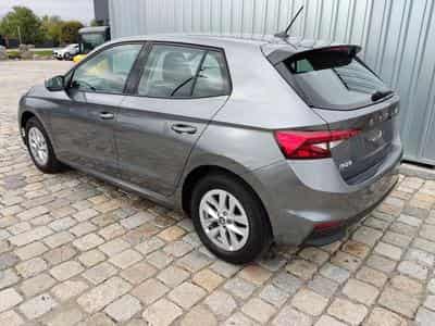 Skoda Fabia Sondermodell 130 Jahre (2026) - Photo 4