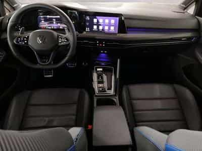 VW Golf R (2023) - Photo 5