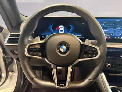 BMW 218 218i Coupé pack M (2025) - Photo 15