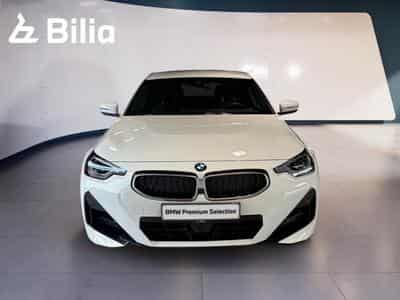BMW 218 218i Coupé pack M (2025) - Photo 2