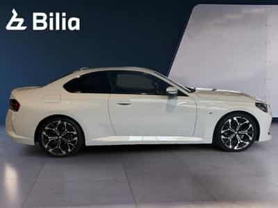 BMW 218 218i Coupé pack M (2025) - Photo 3