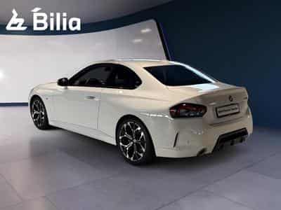 BMW 218 218i Coupé pack M (2025) - Photo 5