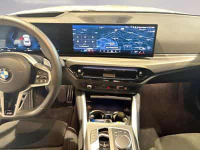 BMW 218 218i Coupé pack M (2025) - Photo 9