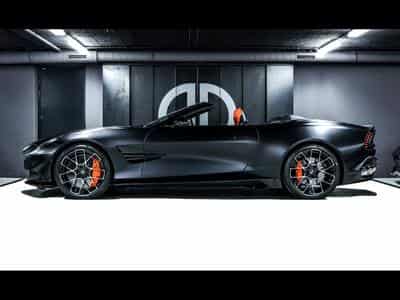 Aston-Martin Vanquish III VOLANTE V12 BI-TURBO 5.2°XPEL STEALTH (2025) - Photo 2