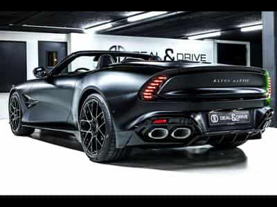 Aston-Martin Vanquish III VOLANTE V12 BI-TURBO 5.2°XPEL STEALTH (2025) - Photo 3