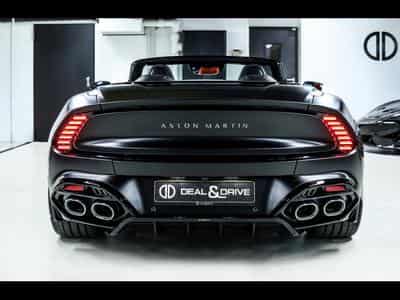 Aston-Martin Vanquish III VOLANTE V12 BI-TURBO 5.2°XPEL STEALTH (2025) - Photo 4