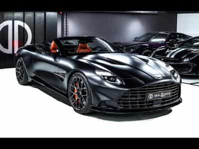 Aston-Martin Vanquish III VOLANTE V12 BI-TURBO 5.2°XPEL STEALTH (2025) - Photo 6