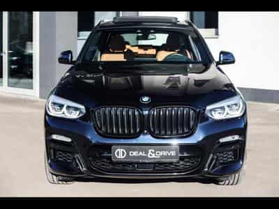 BMW X3 M40D XDRIVE - CARBONSCHWARZ METALLIC (2019) - Photo 5