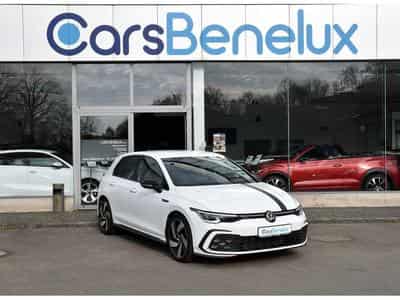 VW Golf GTI 2.0 TSI DSG CUIR MEMO HARMAN ACC TRAVEL GPS (2021) - Foto 1