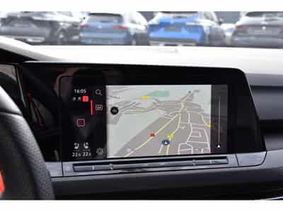 VW Golf GTI 2.0 TSI DSG CUIR MEMO HARMAN ACC TRAVEL GPS (2021) - Foto 10