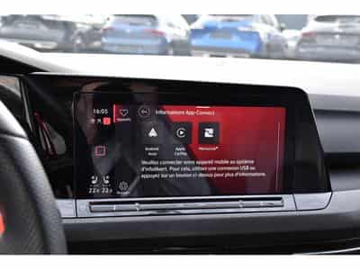 VW Golf GTI 2.0 TSI DSG CUIR MEMO HARMAN ACC TRAVEL GPS (2021) - Foto 12