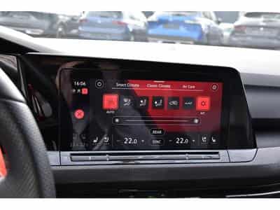 VW Golf GTI 2.0 TSI DSG CUIR MEMO HARMAN ACC TRAVEL GPS (2021) - Foto 15