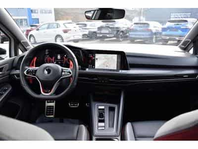 VW Golf GTI 2.0 TSI DSG CUIR MEMO HARMAN ACC TRAVEL GPS (2021) - Foto 9