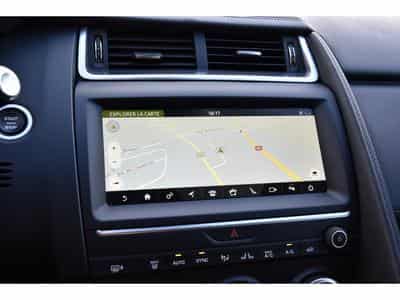 Jaguar E-Pace P200 AWD Aut. S CUIR MERIDIAN LANE GPS CAM JA19 1° MAIN (2020) - Foto 10