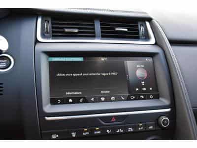 Jaguar E-Pace P200 AWD Aut. S CUIR MERIDIAN LANE GPS CAM JA19 1° MAIN (2020) - Foto 12