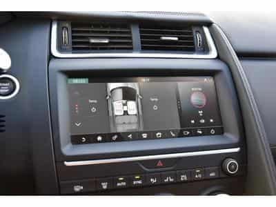 Jaguar E-Pace P200 AWD Aut. S CUIR MERIDIAN LANE GPS CAM JA19 1° MAIN (2020) - Foto 13