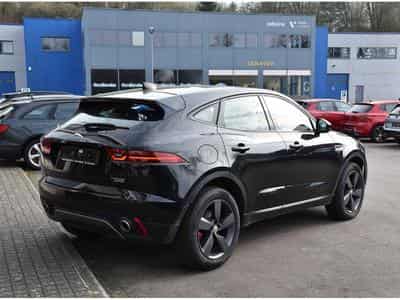 Jaguar E-Pace P200 AWD Aut. S CUIR MERIDIAN LANE GPS CAM JA19 1° MAIN (2020) - Foto 4