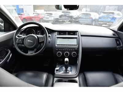 Jaguar E-Pace P200 AWD Aut. S CUIR MERIDIAN LANE GPS CAM JA19 1° MAIN (2020) - Foto 9