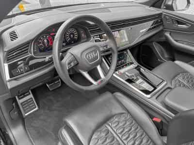 Audi RSQ8 4.0 TFSI/PANO/23//HUD/Matrix/Bang & Olufsen  *VOLL** (2023) - Photo 7